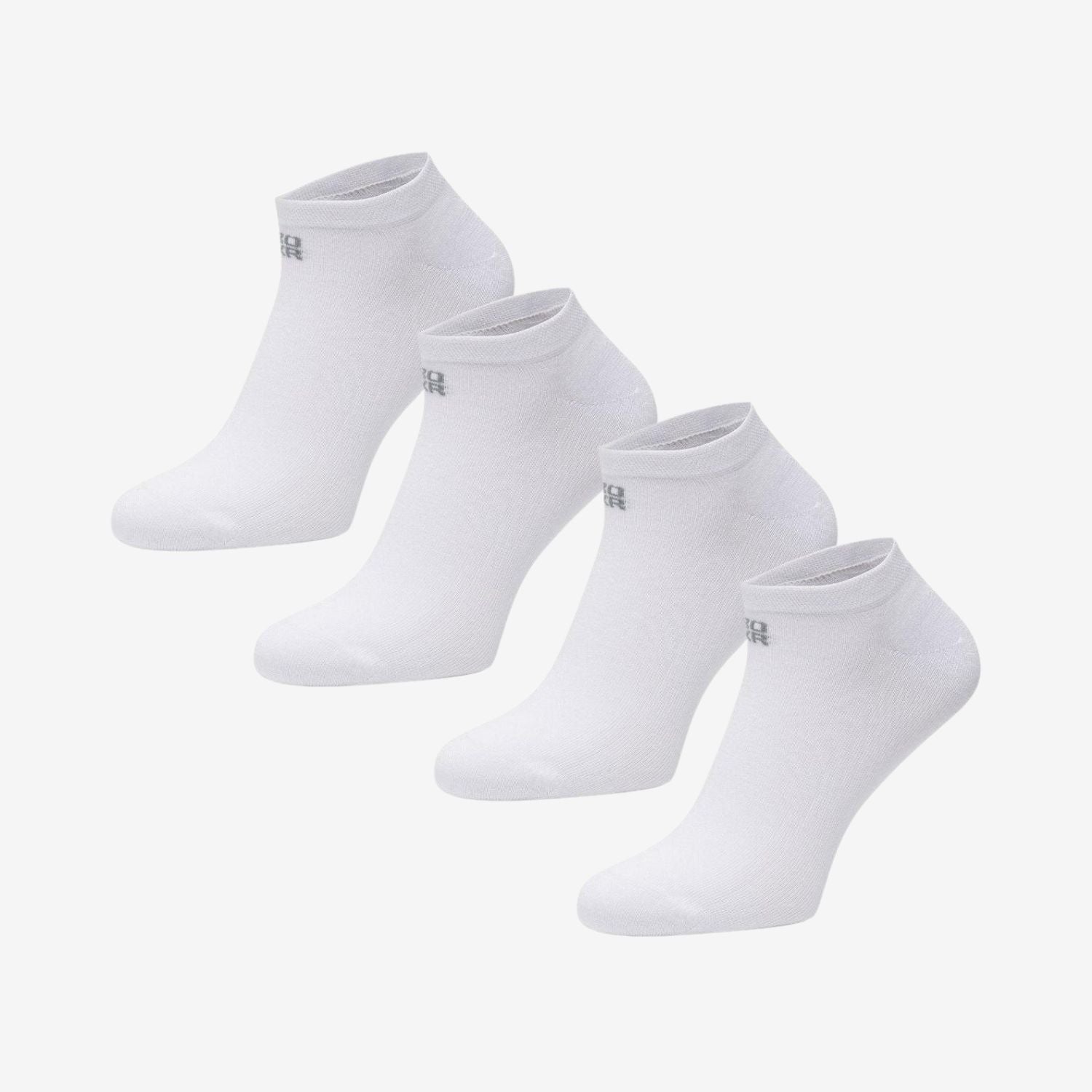 Calcetines tobilleros de Bambú pack de 4
