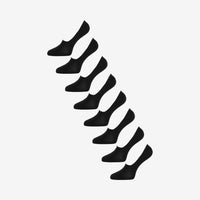 Calcetines invisibles de Bambú pack de 8