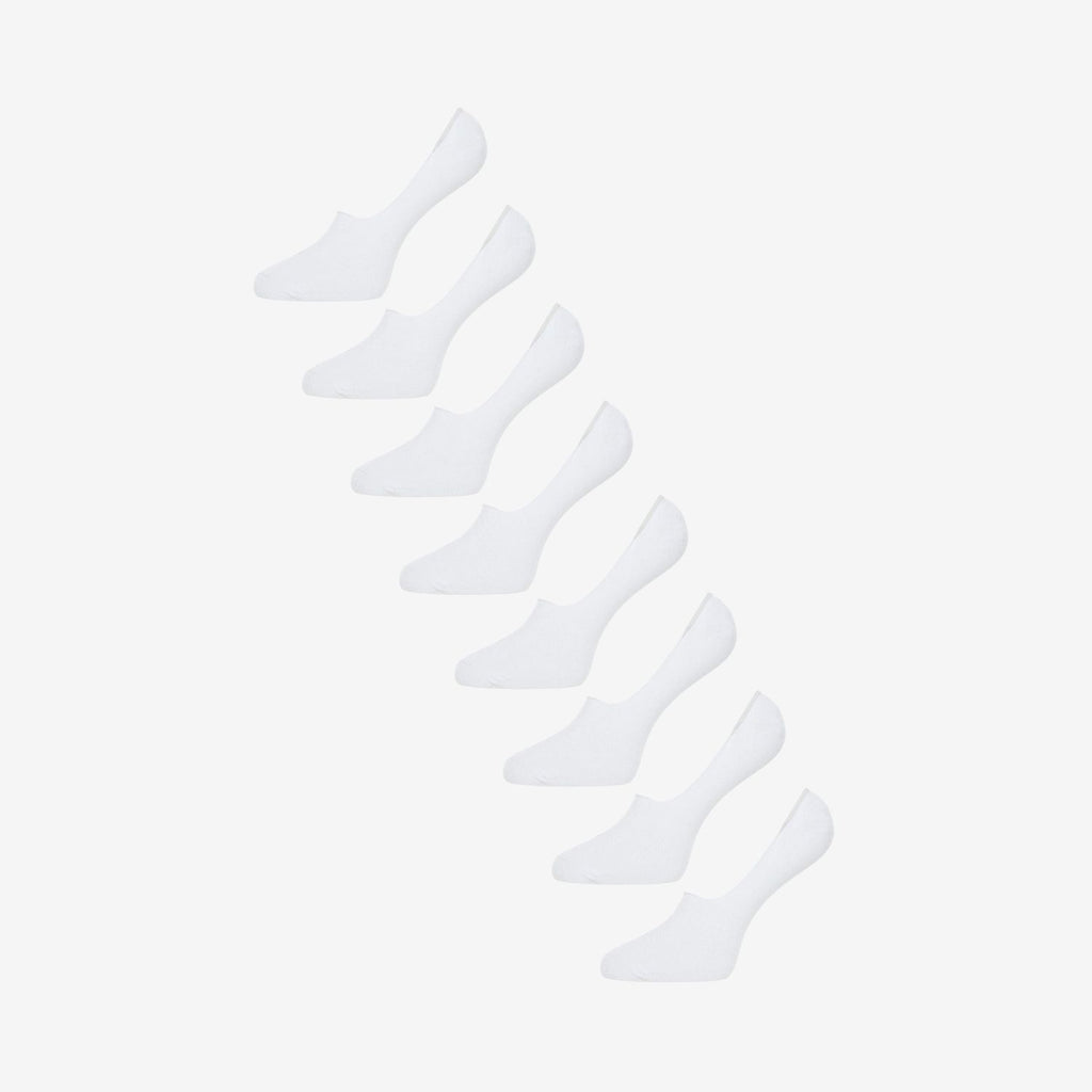Calcetines invisibles de Bambú pack de 8