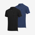 Polos de Bambú pack de 2