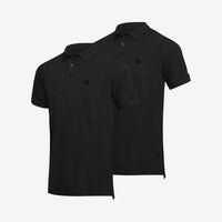 Polos de Bambú pack de 2