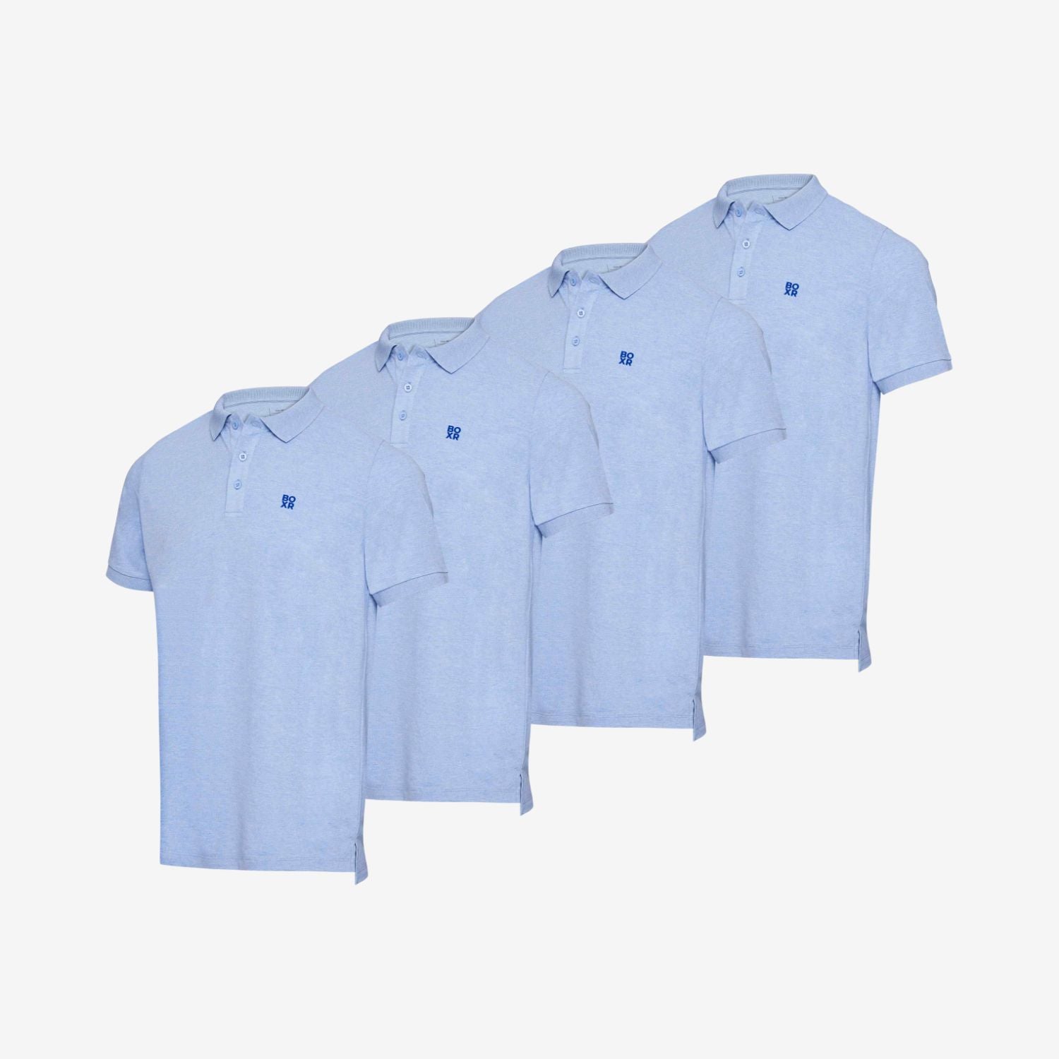 Polos de Bambú pack de 4