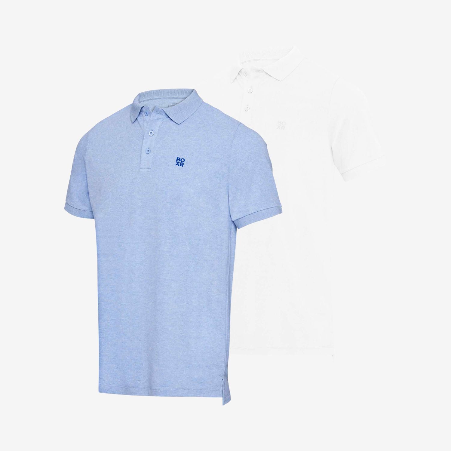 Polos de Bambú pack de 2