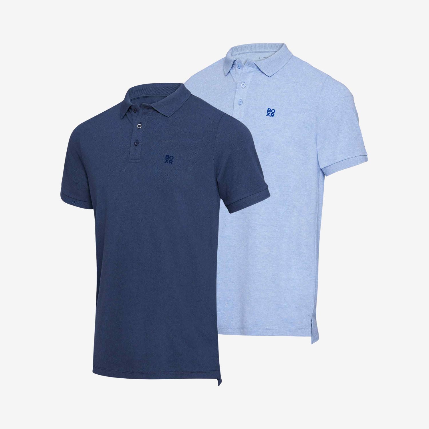 Polos de Bambú pack de 2