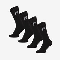 Calcetines deportivos de Bambú pack de 4