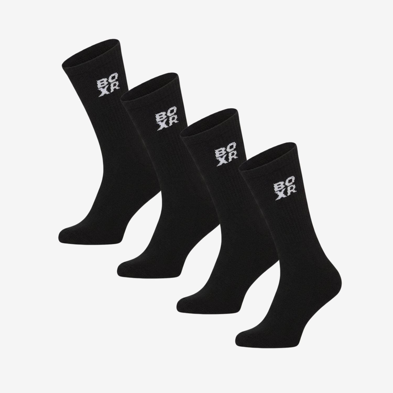 Calcetines deportivos de Bambú pack de 4