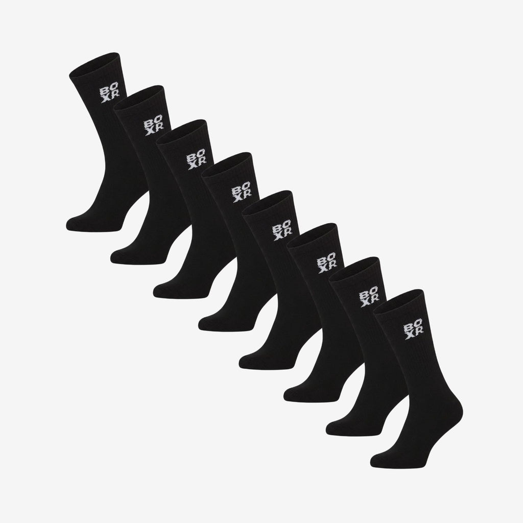 Calcetines deportivos de Bambú pack de 8