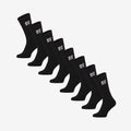 Calcetines deportivos de Bambú pack de 8