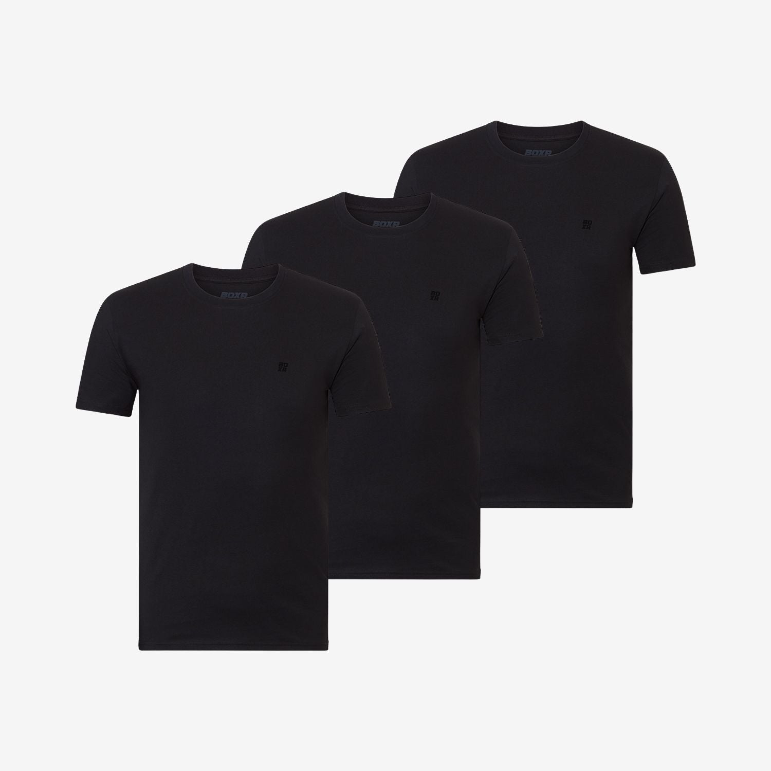 Camisetas de Bambú pack de 3