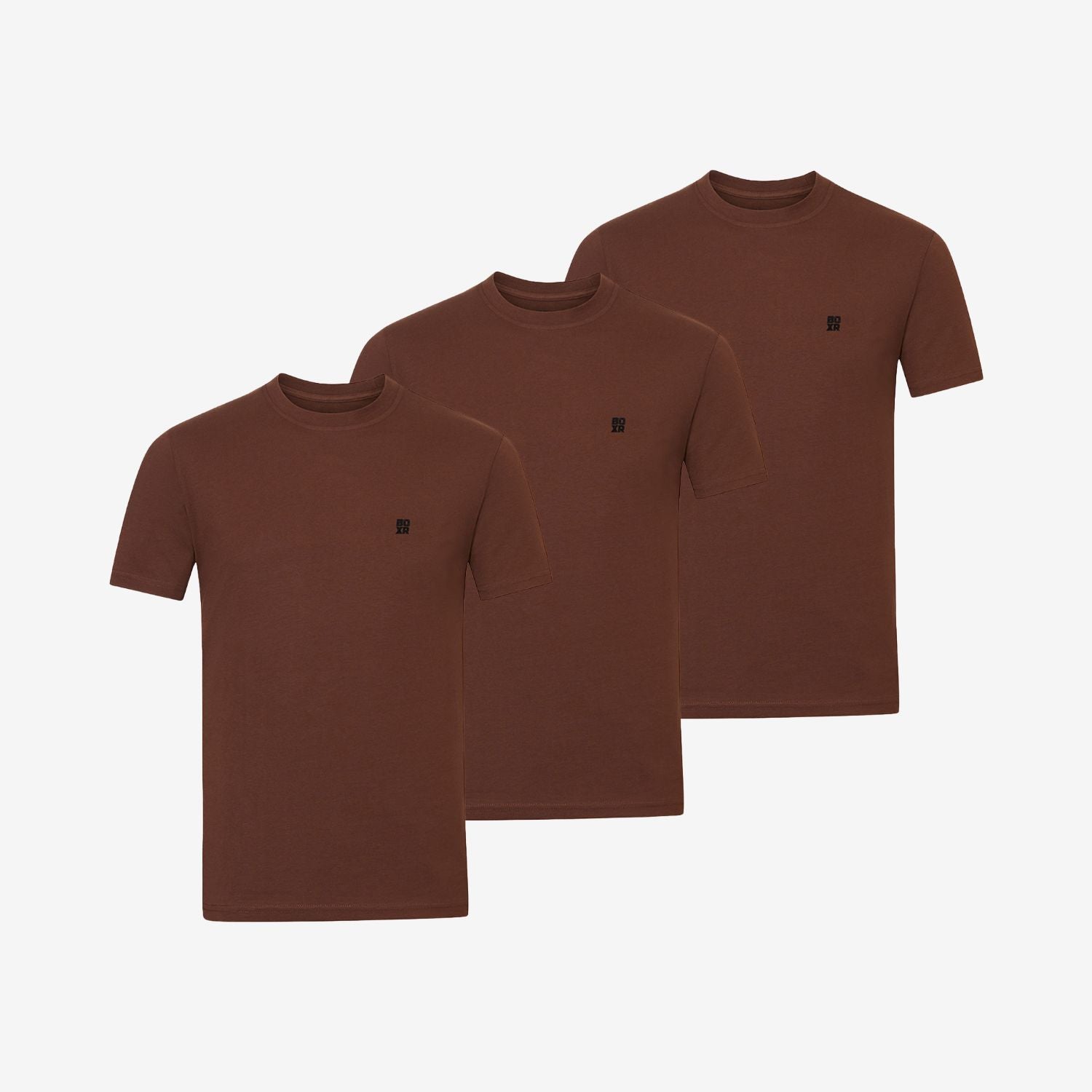 Camisetas de Bambú pack de 3