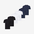 Camisetas de Bambú pack de 6