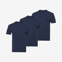 Camisetas de Bambú pack de 3