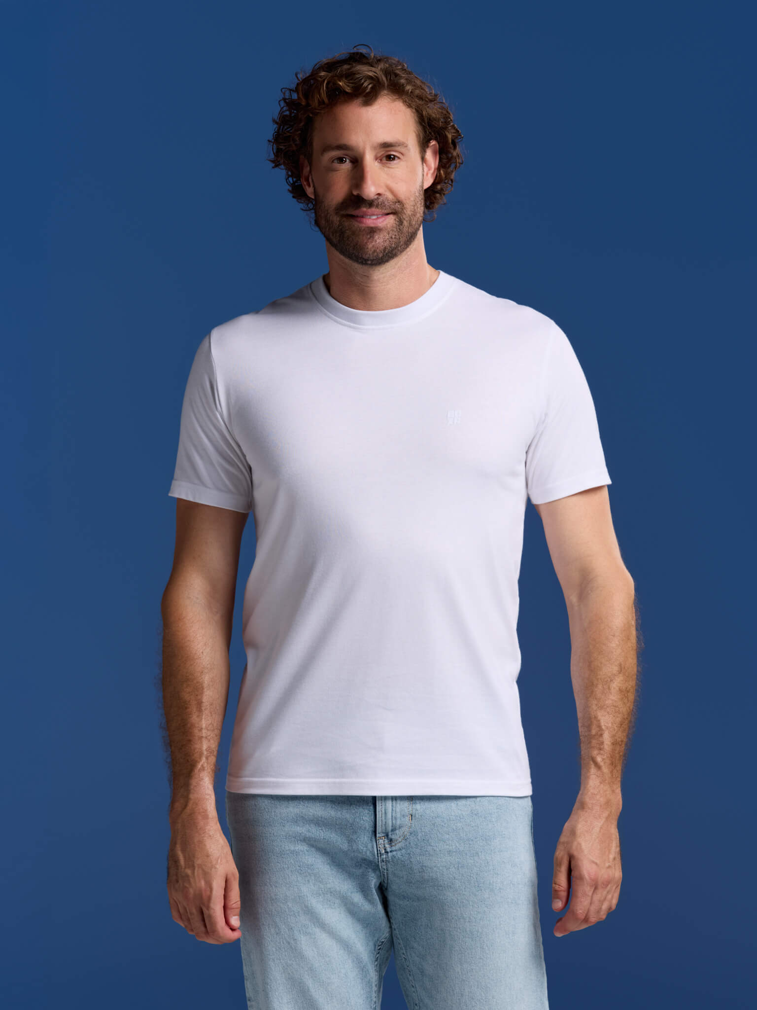 BOXR | Camisetas Casuales de Bambú -  Pack de 6 - Multicolor
