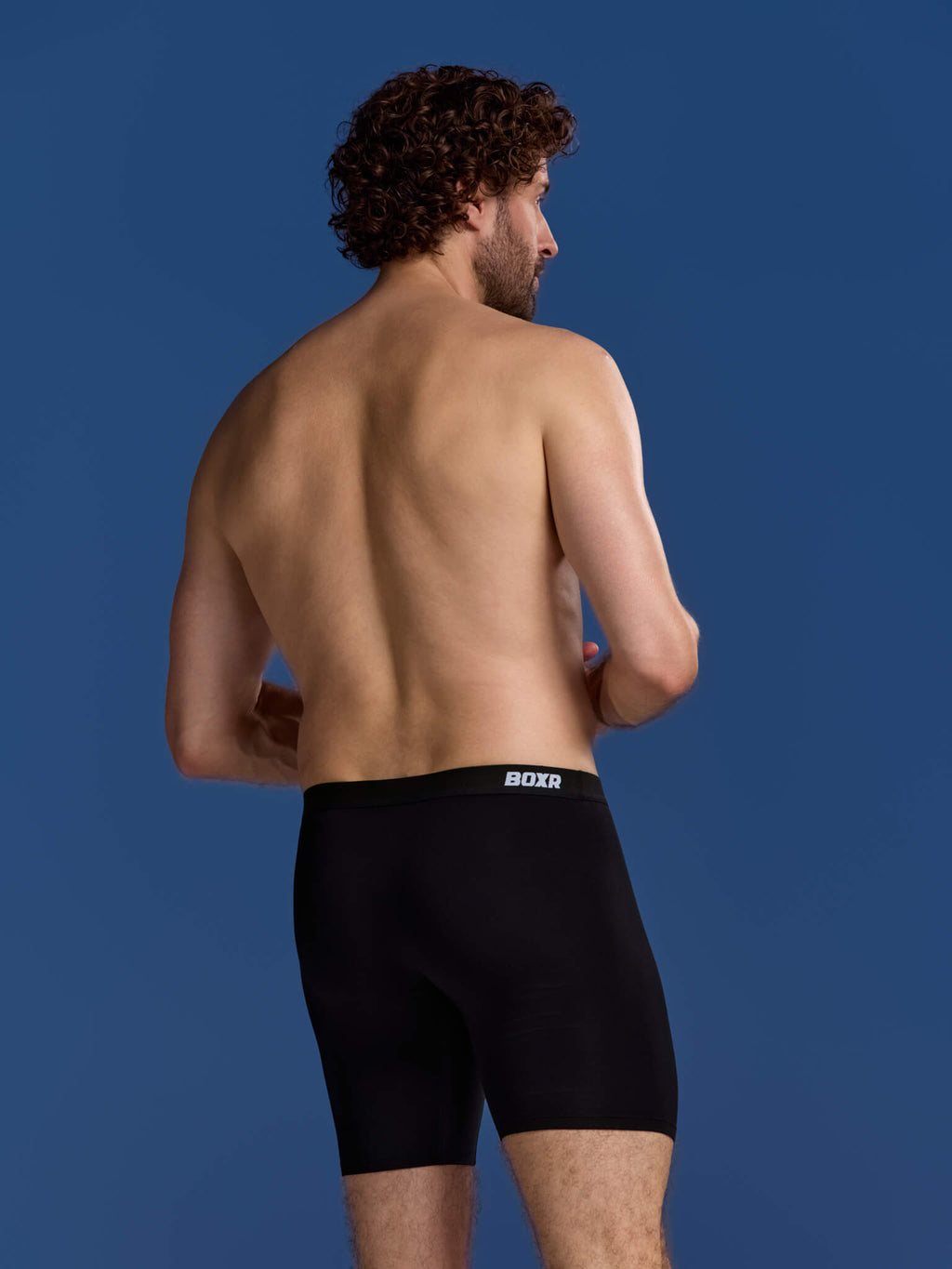 Pack de 6 bóxers de bambú Active 