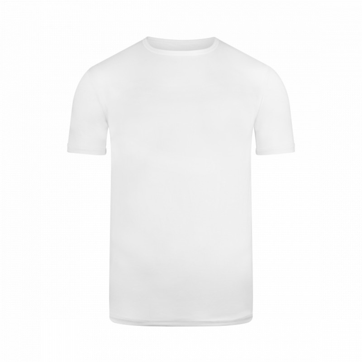 BOXR | Camiseta De Bambú - Pack de 2 - Blanco