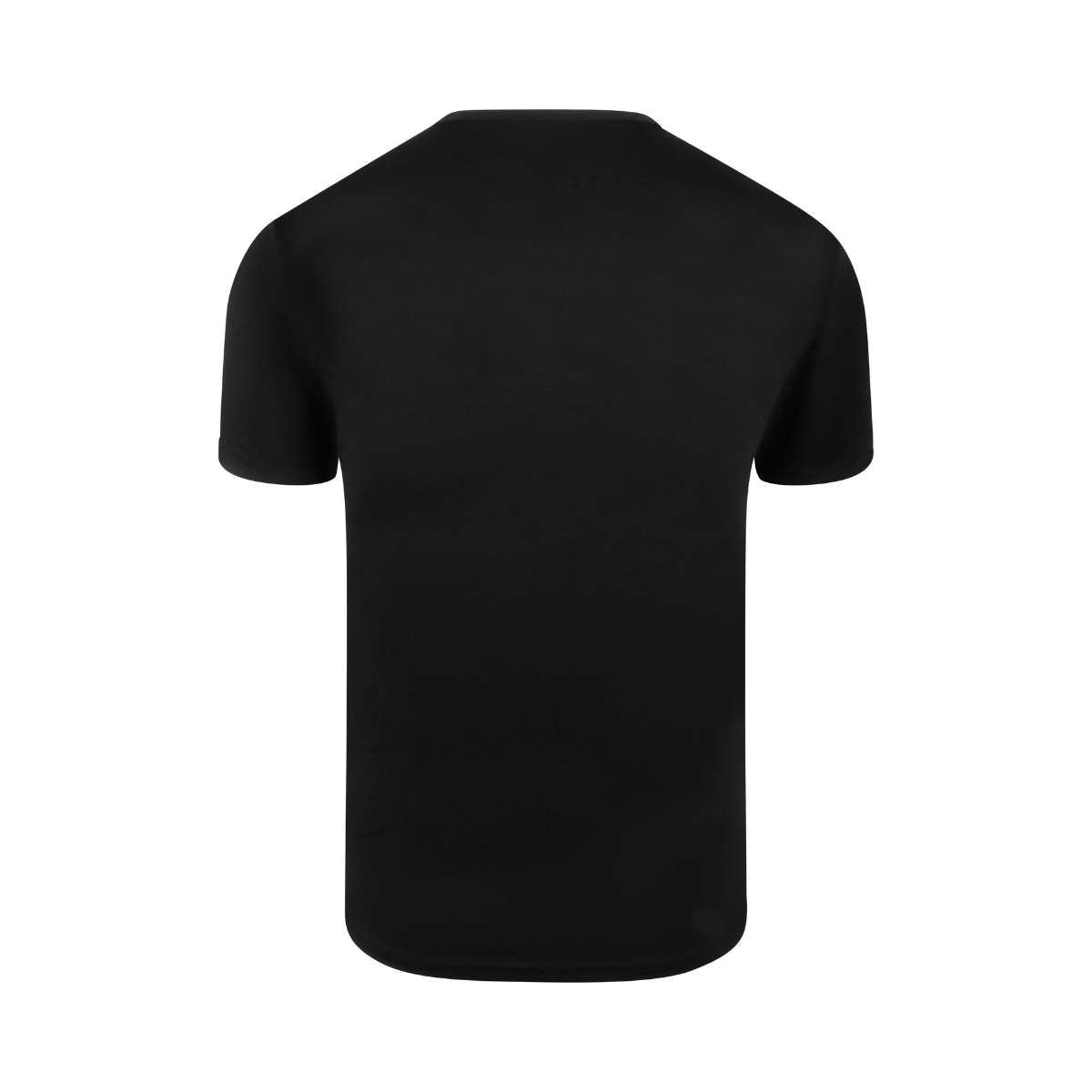 BOXR | Camiseta De Bambú - Pack de 4 - Negro