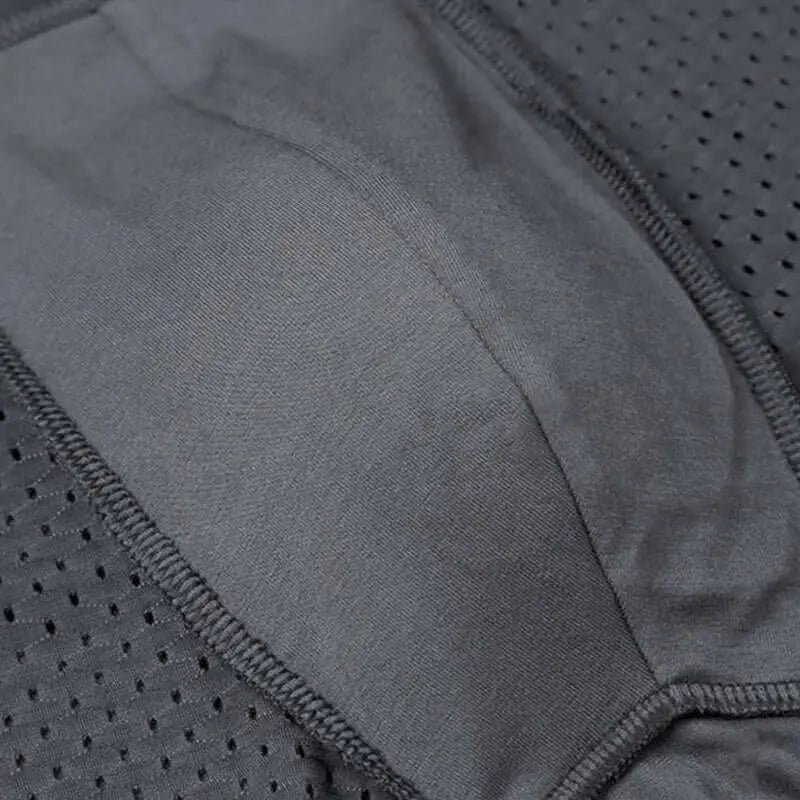 BOXR | Boxers De Bambú - Pack de 2 - Gris